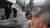 Teror Pembakaran Kendaraan di Jateng, Polri Sebut Terencana