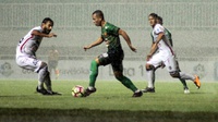 Hasil PS TNI vs Persipura 2-1: Mutiara Hitam Gagal Menjuarai Liga 1