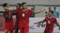 Hasil Timnas Indonesia U16 vs Thailand U16 Skor Akhir 1-0