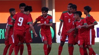 Link Live Streaming Timnas Indonesia U-16 vs Vietnam Pkl 15.00 WIB