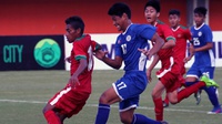Daftar Pemain & Nomor Punggung Timnas Indonesia U-15 vs Timor Leste