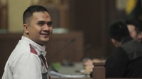 Saipul Jamil Dituntut 4 Tahun Penjara di Kasus Suap Panitera