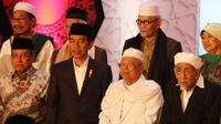 Presiden Jokowi Pastikan Pembubaran HTI Sudah Dikaji Lama 