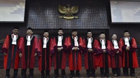 Jejak Empat Hakim MK yang Ajukan Dissenting Opinion Putusan LGBT