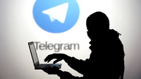 Kominfo Blokir Telegram