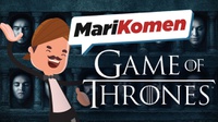 Games of Thrones - MariKomen