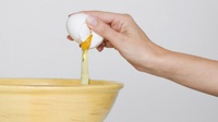 Resep Telur Dadar Padang untuk Menu Sahur
