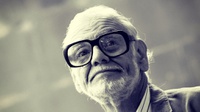 Matinya George A. Romero, Bapak Film Zombie Modern