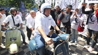 Jejak Loyalitas La Nyalla kepada Prabowo Lewat PSSI & Timnas 