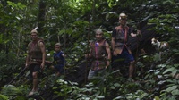 Tradisi Berburu dan Kelestarian Hutan Adat Tana' Ulen