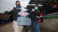 Polisi Tangkap Seorang Terduga Teroris Terlibat Bom Bandung