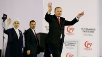 Presiden Erdogan Serukan KTT OKI akan Bahas Soal Status Yerusalem 