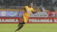 Sriwijaya FC Dapat Keuntungan dari Naturalisasi Beto