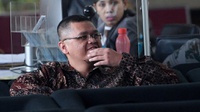 Politikus PKS Yudi Widiana Resmi Ditahan KPK 