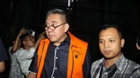Jaksa KPK Tuntut Hak Politik Gubernur Bengkulu Ridwan Mukti Dicabut