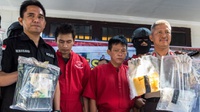 Polda Jateng Selidiki Keterlibatan 3 Polisi di Kasus Narkoba