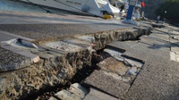 Gempa Mentawai 6,2 SR Akibatkan Putusnya Sambungan Listrik