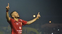 Setelah Tinggalkan Semen Padang, Marcel Sacramento Dilirik Arema FC