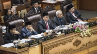 PAN Nyatakan Tugas Legislasi UU Jadi Kerja DPR & Pemerintah