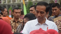 Jokowi Ingatkan Pentingnya Pancasila Hadapi Perubahan Dunia