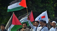 Indonesia Kecam Aksi Kekerasan Israel di Masjid Al-Aqsa