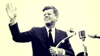 Kebesaran John F. Kennedy: Fakta atau Citra?