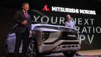 Mitsubishi Expander, Harga Bersaing dengan Avanza dan Xenia