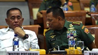 Respons Menhan & Panglima TNI Soal Deklasifikasi Dokumen 65 oleh AS