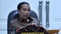Jokowi Sebut Pemerintahannya Tak Hanya Bangun Infrastruktur