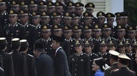 Syarat dan Cara Daftar Rekrutmen Perwira Prajurit Karier TNI 2018