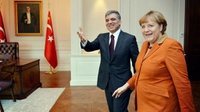 Pernah Mesra, Kini Turki-Jerman Bersitegang