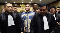 Saipul Jamil Divonis 3 Tahun Bui dalam Kasus Suap Panitera