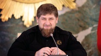 Ramzan Kadyrov: Seleb Instagram & Diktator Piaraan Putin