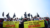 Polda Metro Jaya Turunkan 18 Ribu Personel Amankan Aksi 299