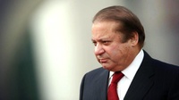 Nawaz Sharif Terjungkal Lagi dari Kursi Perdana Menteri