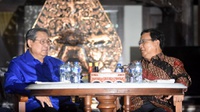 Demokrat dan Gerindra Tepis Isu Negatif Hubungan SBY-Prabowo
