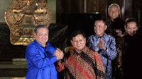 Demokrat Belum Tentu Mengusung Prabowo di Pilpres 2019