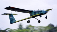 Menanti Drone Buatan Indonesia Mendunia