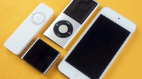 Selamat Tinggal iPod Nano dan Shuffle