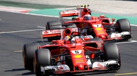 Klasemen F1 2018 Usai GP Inggris: Vettel Jauhi Hamilton 8 Poin