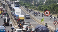 Pembatasan Sepeda Motor Bukan Solusi Tunggal Urai Kemacetan