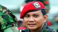 Karier Militer Prabowo: Melesat Lalu Terpeleset 