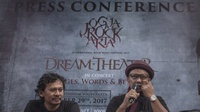 Konser Dream Theater Pindah Lagi ke Stadion Kridosono