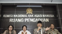 Eks Ketua Komnas HAM Abdul Hakim Garuda Dimakamkan di Kober Kemang