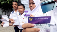 Pemerintah Anggarkan Rp9 T untuk Program Indonesia Pintar
