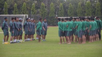 Timnas U-19 vs Myanmar: Hari Ini Indonesia Yakin Menang