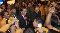 Hanura Ungkap Alasan Dukung Jokowi di Pilpres 2019