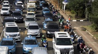 Pemerintah Klaim Pelarangan Motor Kurangi Macet di Jakarta 