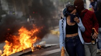 Venezuela yang Semakin Tak Kondusif