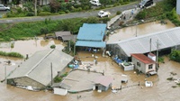 Dampak Topan Hagibis Jepang: 35 Tewas, 17 Hilang, dan 166 Luka-Luka